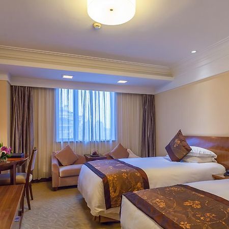 هانجتشو Wu Yang Hotel المظهر الخارجي الصورة