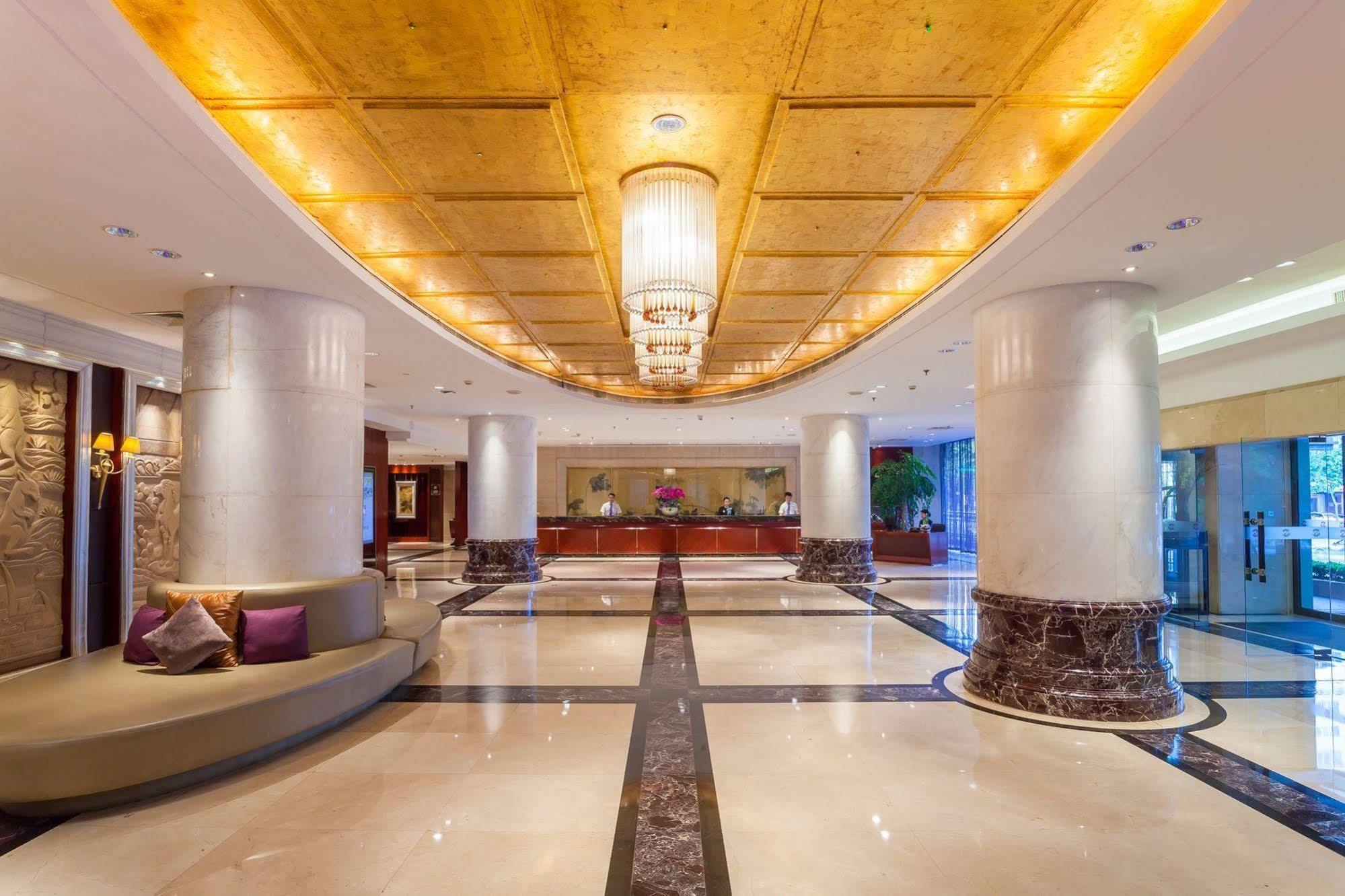 هانجتشو Wu Yang Hotel المظهر الخارجي الصورة